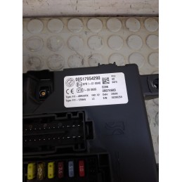 Centralina body computer Fiat Grande Punto dal 2005 al 2018 cod 00517954290  1737021346693
