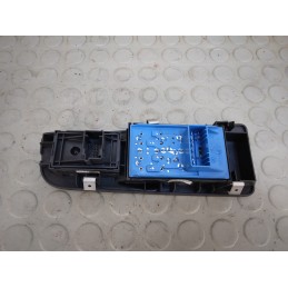 Pulsantiera alzavetro ant sx Fiat Grande Punto dal 2005 al 2018 cod 735380444  1737025683718