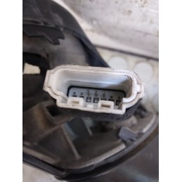 Specchietto retrovisore ant dx 3 pin Fiat Grande Punto dal 2005 al 2018 cod 735596878  1737028036894