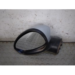 Specchietto retrovisore ant sx 3 pin Fiat Grande Punto dal 2005 al 2018 cod 735593694  1737028977364