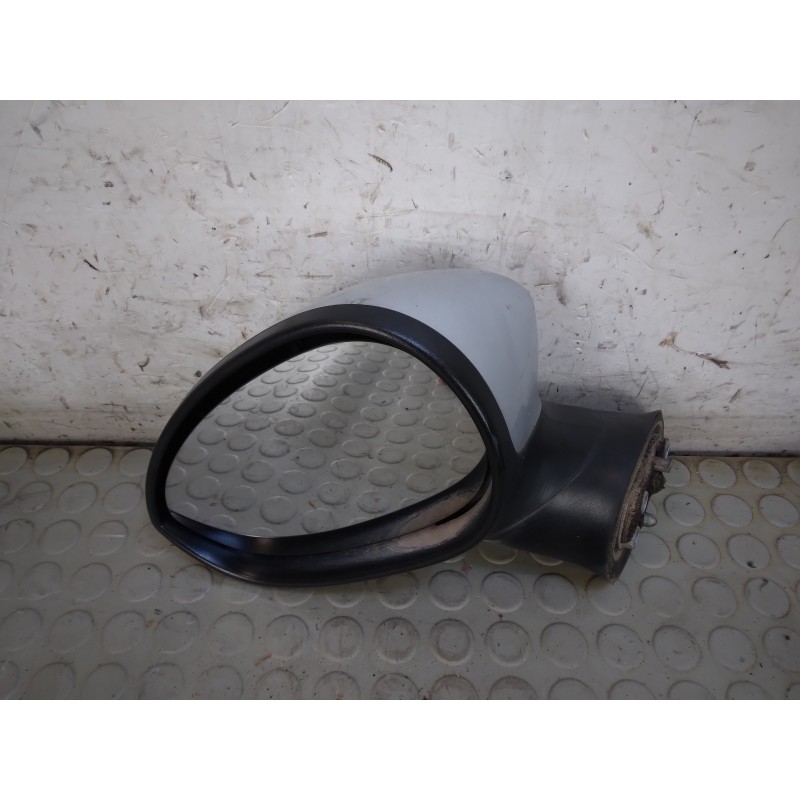 Specchietto retrovisore ant sx 3 pin Fiat Grande Punto dal 2005 al 2018 cod 735593694  1737028977364