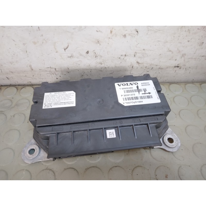 Centralina airbag Volvo V90 Cross Country dal 2016 al 2020 cod p32221372 t00932460  1737035060912