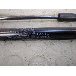 Pistoncini apri cofano ant Volvo V90 Cross Country dal 2016 al 2020 cod 31479642  1737042230339