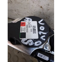 Cintura di sicurezza con pretensionatore ant sx Volvo V90 Cross Country dal 2016 al 2020 cod 636201500d 32239345 p32239345  1...