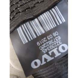 Cintura di sicurezza con pretensionatore ant sx Volvo V90 Cross Country dal 2016 al 2020 cod 636201500d 32239345 p32239345  1...