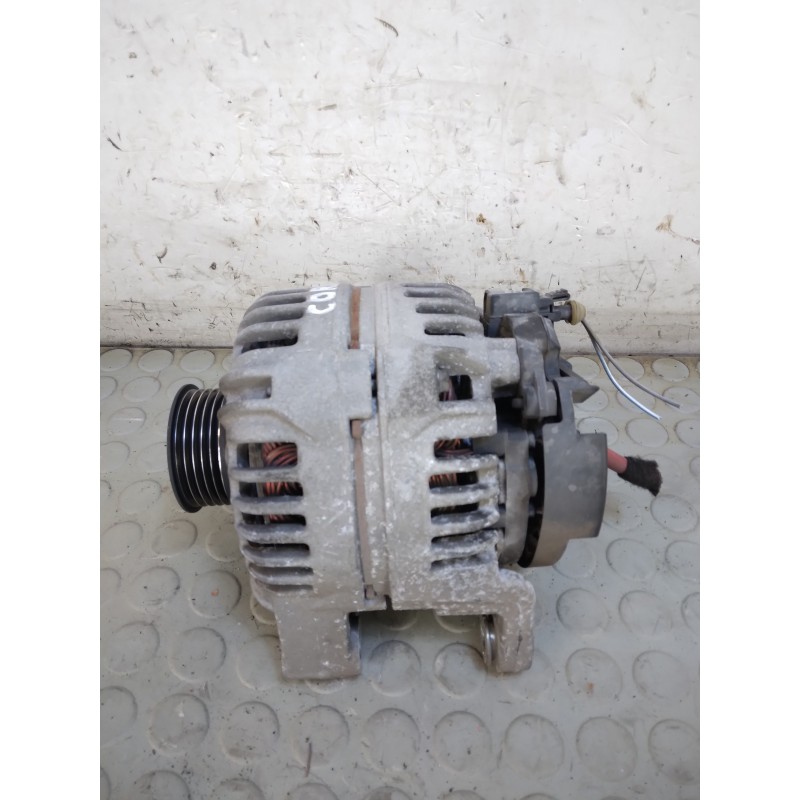 Alternatore Opel Corsa D 1.2 B dal 2006 al 2011 cod 0124425057  1737106295830