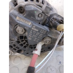 Alternatore Opel Corsa D 1.2 B dal 2006 al 2011 cod 0124425057  1737106295830