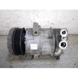 Compressore aria condizionata Opel Corsa D dal 2006 al 2011 cod 55701200  1737107640127