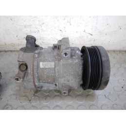 Compressore aria condizionata Opel Corsa D dal 2006 al 2011 cod 55701200  1737107640127