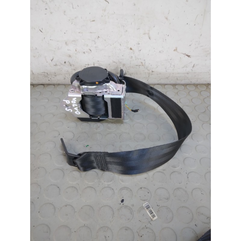 Cintura di sicurezza con pretensionatore post sx Volvo V90 Cross Cuntry dal 2016 al 2020 cod 630953700f 39836042  1737108664269