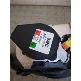 Cintura di sicurezza con pretensionatore post sx Volvo V90 Cross Cuntry dal 2016 al 2020 cod 630953700f 39836042  1737108664269