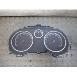 Contachilometri quadro strumenti 1.2 B Opel Corsa D dal 2006 al 2011 cod 2317330  1737108732760