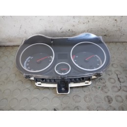 Contachilometri quadro strumenti 1.2 B Opel Corsa D dal 2006 al 2011 cod 2317330  1737108732760