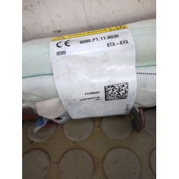 Airbag a tendina sx Volvo V90 Cross Country dal 2016 al 2020 cod 31690431  1737109573799