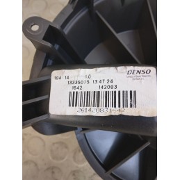 Ventola riscaldamento abitacolo Opel Corsa D dal 2006 al 2011 cod 164230100  1737109778286