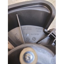 Ventola riscaldamento abitacolo Opel Corsa D dal 2006 al 2011 cod 164230100  1737109778286