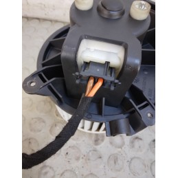 Ventola riscaldamento abitacolo Opel Corsa D dal 2006 al 2011 cod 164230100  1737109778286