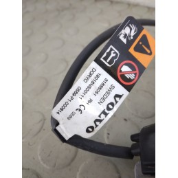 Coppia attuatori sbloccaggio cerniera cofano ant Volvo V90 Cross Country dal 2016 al 2020 cod 31688051  1737110140539