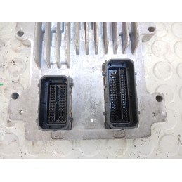 Centralina motore 1.2 B Opel Corsa D dal 2006 al 2011 cod 55485171  1737110677363