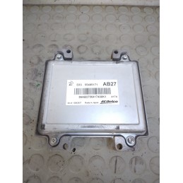 Centralina motore 1.2 B Opel Corsa D dal 2006 al 2011 cod 55485171  1737110677363