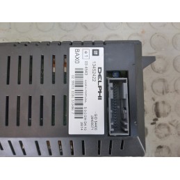Computer di bordo display Opel Corsa D dal 2006 al 2011 cod 13452422  1737113758991