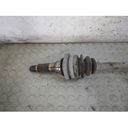 Semiasse post sx Honda Hr-V 4WD 1.6 b 16V dal 1998 al 2006 cod 42311S2HG52  1737127188692