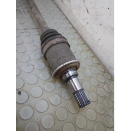 Semiasse post dx Honda Hr-V 4WD 1.6 b 16V dal 1998 al 2006 cod 42311S2HG52  1737127658195