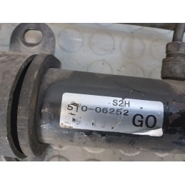 Scatola sterzo idraulica Honda Hr-V 1.6 b 16V dal 1999 al 2006 cod s2h  1737129263366