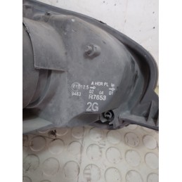 Faro fanale proiettore ant sx Honda Hr-V dal 1998 al 2006 cod 33151S2HG01  1737130051150