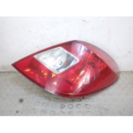 Fanale fanalino stop post dx Opel Corsa D 5 porte dal 2006 al 2014 cod 13269051  1737365856438