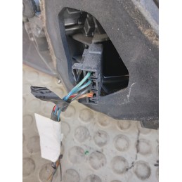 Fanale fanalino stop post dx Opel Corsa D 5 porte dal 2006 al 2014 cod 13269051  1737365856438