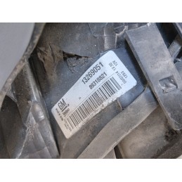 Fanale fanalino stop post dx Opel Corsa D 5 porte dal 2006 al 2014 cod 13269051  1737365856438
