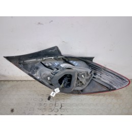 Fanale fanalino stop post sx Opel Corsa D 5 porte dal 2006 al 2014 cod 13269050  1737366391761