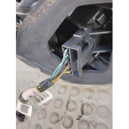 Fanale fanalino stop post sx Opel Corsa D 5 porte dal 2006 al 2014 cod 13269050  1737366391761