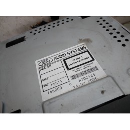 Stereo autoradio lettore cd Ford Focus dal 2004 al 2008 II serie cod 6s61-18c815-af  1737373011409