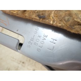 Cassetto vano portaoggetti Honda Hr-V dal 1999 al 2006 I serie cod s2h-g0  1737374218227