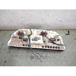 Contachilometri quadro strumenti Fiat Uno dal 1989 al 1995  1737449935356