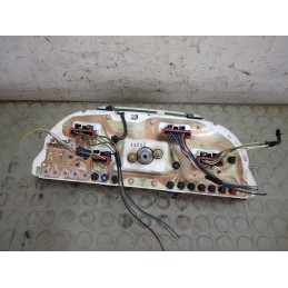 Contachilometri quadro strumenti Fiat Uno dal 1989 al 1995  1737449935356