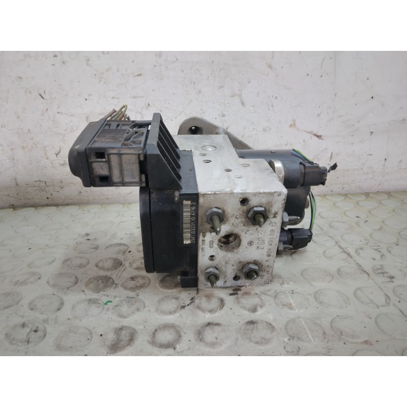 Centralina pompa abs Mercedes Classe A W168 dal 1997 al 2004 cod a004310912 0265202461  1737454160996