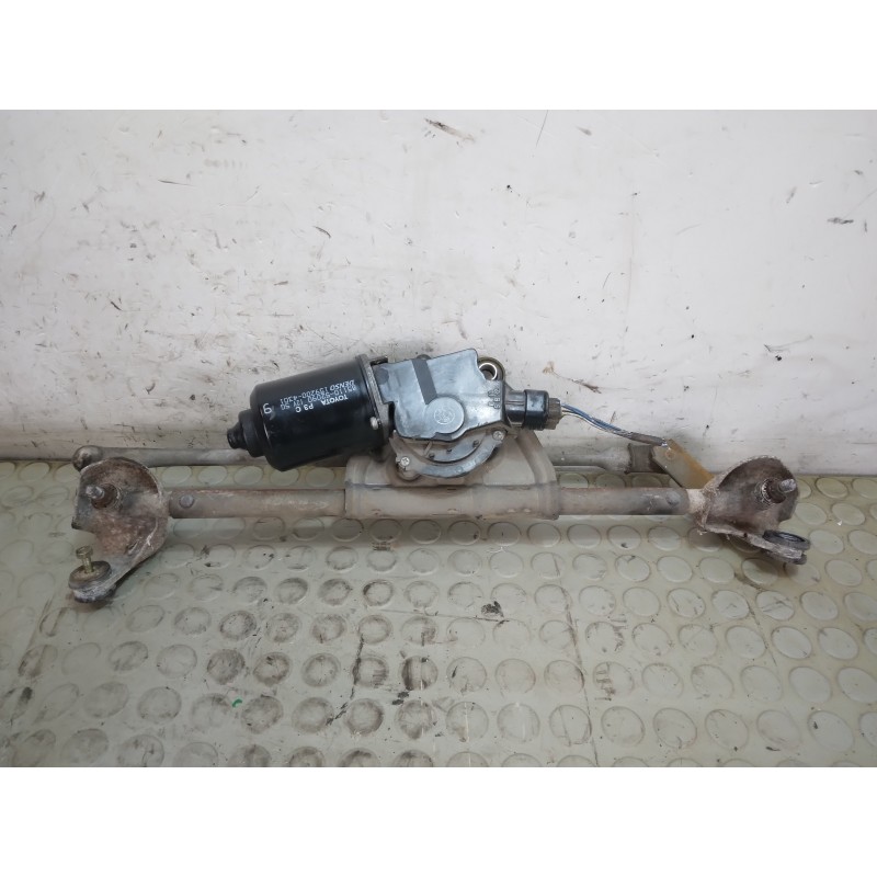 Motorino tergicristallo ant Toyota Yaris Verso dal 1999 al 2005 cod 85110-52090  1737469960871