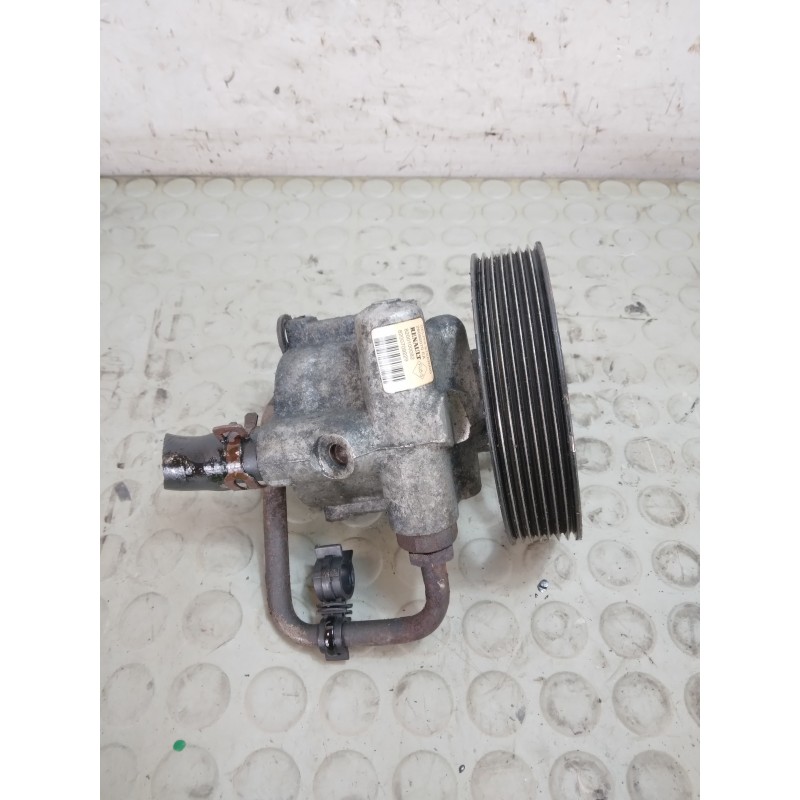 Pompa servosterzo idroguida Renault Laguna GrandTour 1.9 dCi dal 2001 al 2007 II serie cod 8200100082 8200709229  1737471636474
