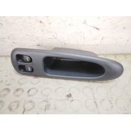 Pulsantiera alzavetro ant sx Alfa Romeo 156 I serie dal 1997 al 2005 cod 156016081  1737539969216