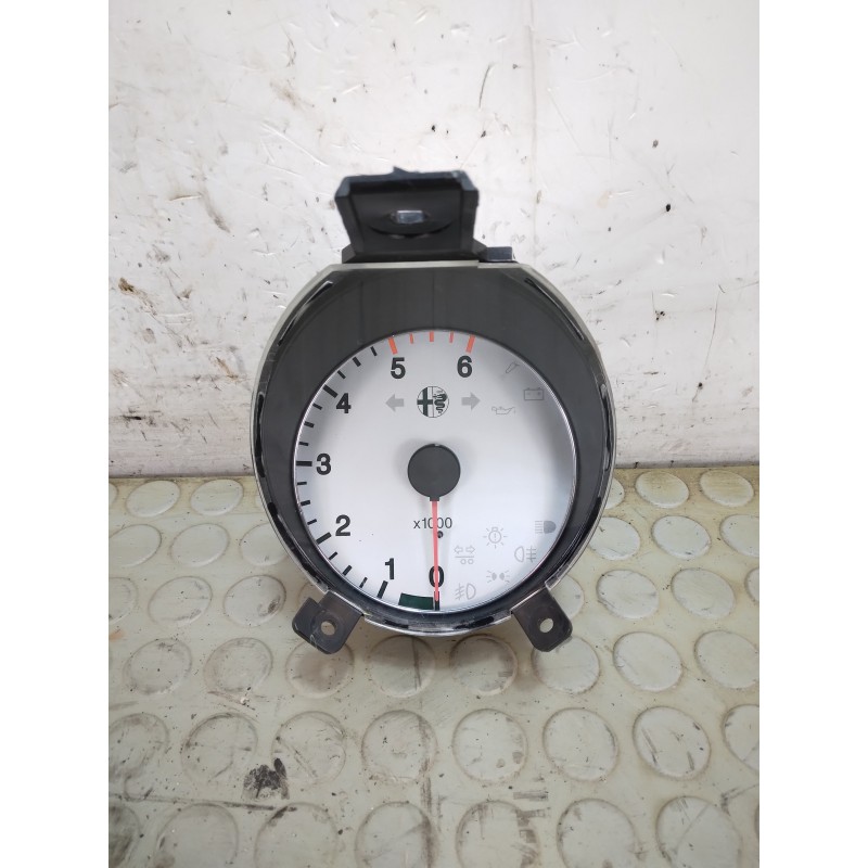 Indicatore contagiri quadro strumenti Alfa Romeo 156 1.9 D I serie dal 1997 al 2005 cod  1737541700463