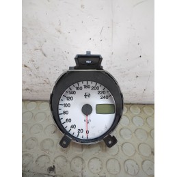 Contachilometri quadro strumenti Alfa Romeo 156 1.9 D I serie dal 1997 al 2005 cod 60664278  1737542100316