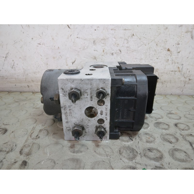 Centralina pompa ABS Alfa Romeo 156 1.9 D I serie dal 1997 al 2005 cod 46513088  1737542907106