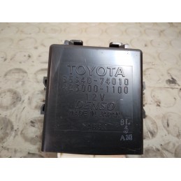 Centralina rele chiusura centralizzata Toyota Iq dal 2008 al 2015 cod 85940-74010  1737545603517