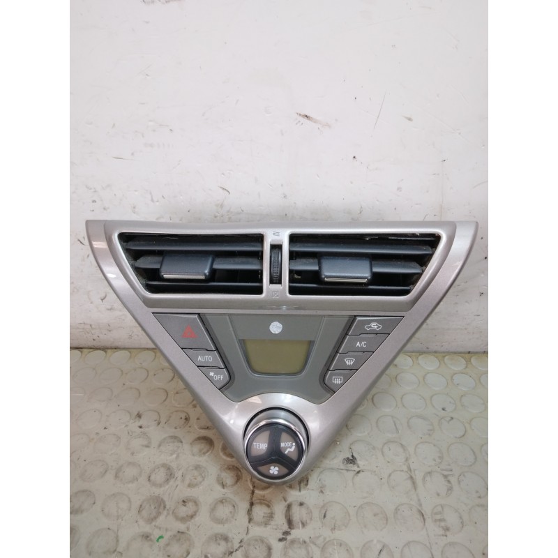 Centralina comando aria clima Toyota Iq dal 2008 al 2015 cod 55900-74010 237000-2745  1737546227217