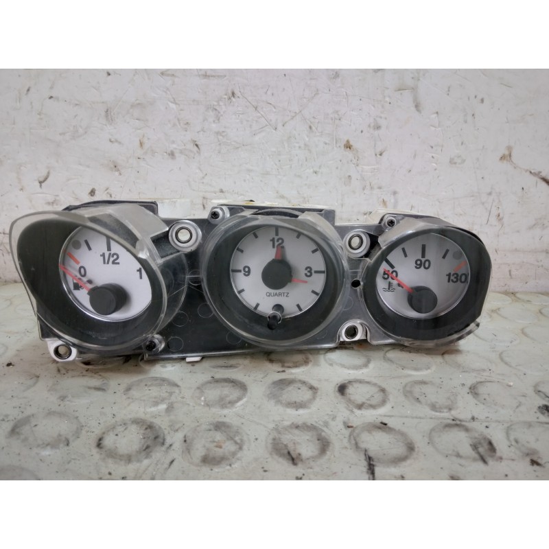 Indicatore tachimetro quadro strumenti Alfa Romeo 156 I serie dal 1997 al 2005 cod 60657729  1737546733640
