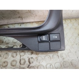 Rivestimento superiore tunnel centrale aux Toyota Iq dal 2008 al 2015 cod 58831-74010  1737553572843