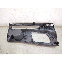 Rivestimento superiore tunnel centrale aux Toyota Iq dal 2008 al 2015 cod 58831-74010  1737553572843